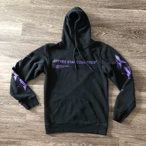Jeffree Star Cosmetics 5 Year Anniversary Hoodie